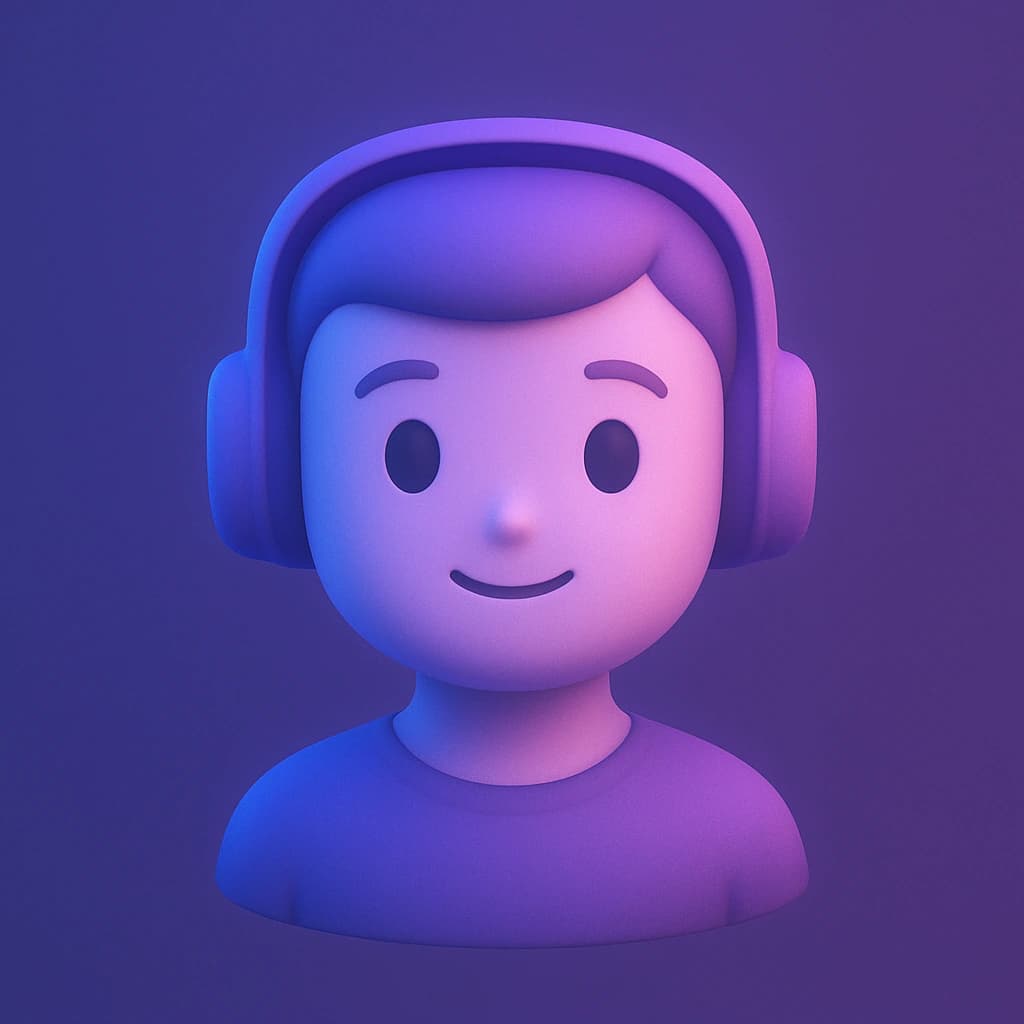 The AI interviewer